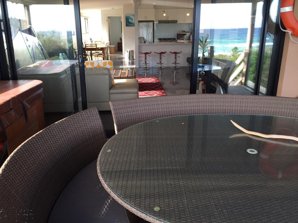 Award Winning Beach Front Retreat Frankston Eksteriør bilde