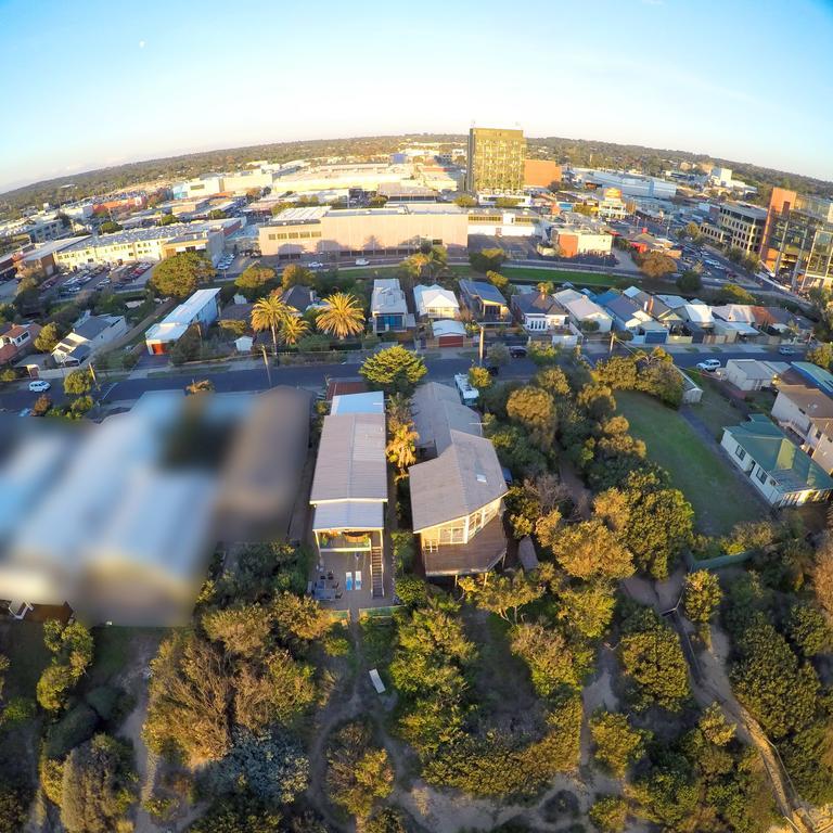 Award Winning Beach Front Retreat Frankston Eksteriør bilde