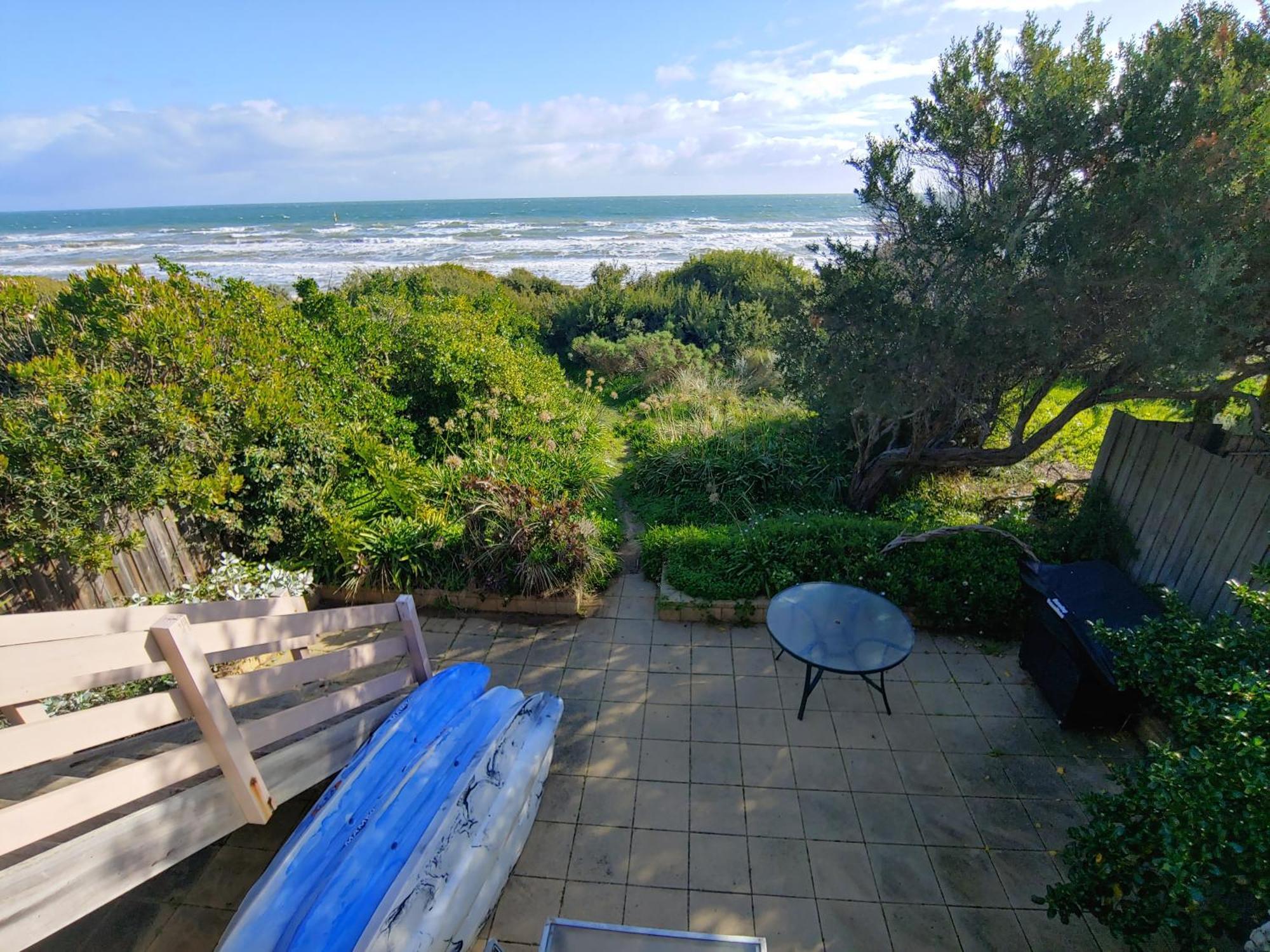 Award Winning Beach Front Retreat Frankston Eksteriør bilde