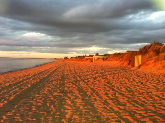 Award Winning Beach Front Retreat Frankston Eksteriør bilde