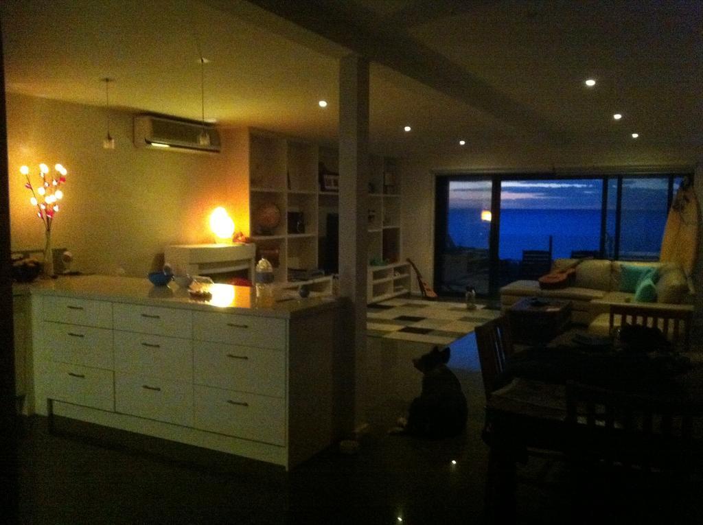 Award Winning Beach Front Retreat Frankston Eksteriør bilde