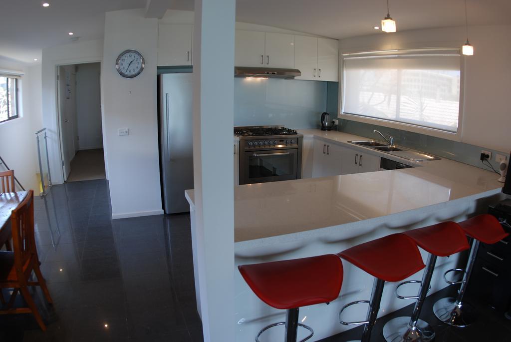 Award Winning Beach Front Retreat Frankston Rom bilde